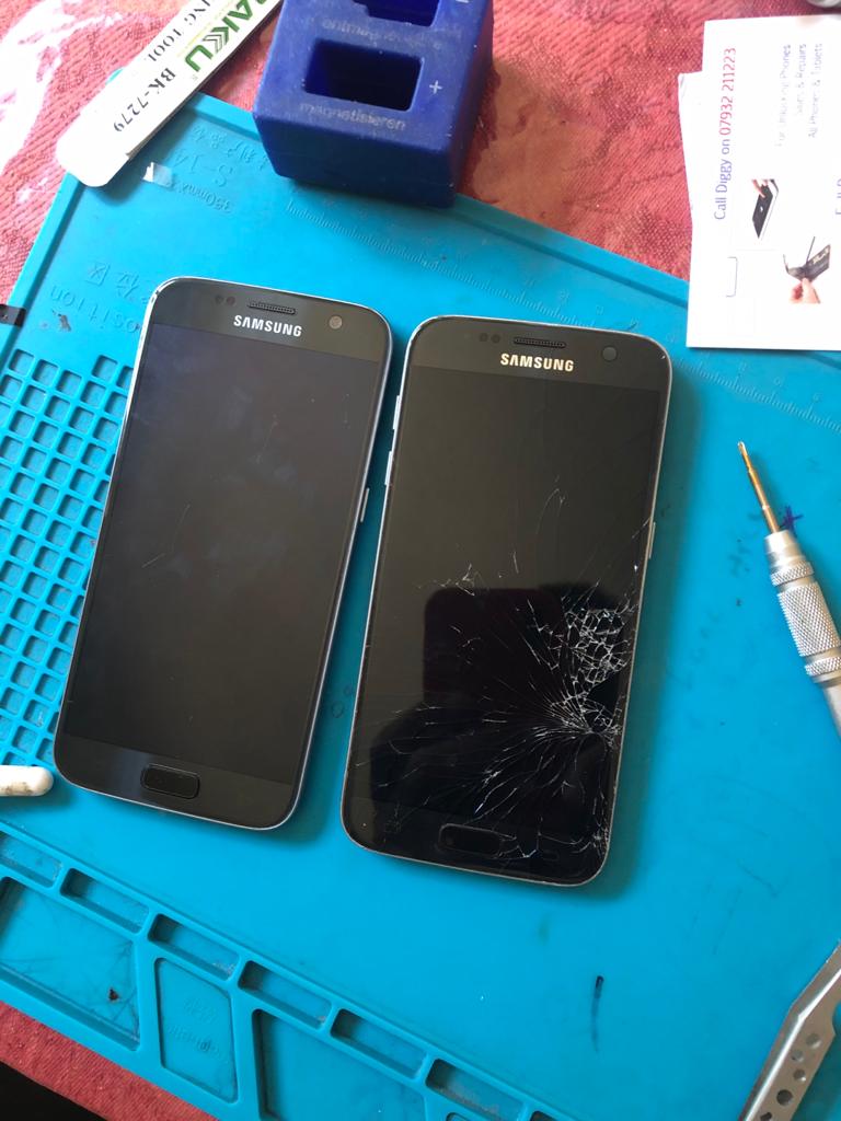 Samsung Galaxy S7 Screen Replacement