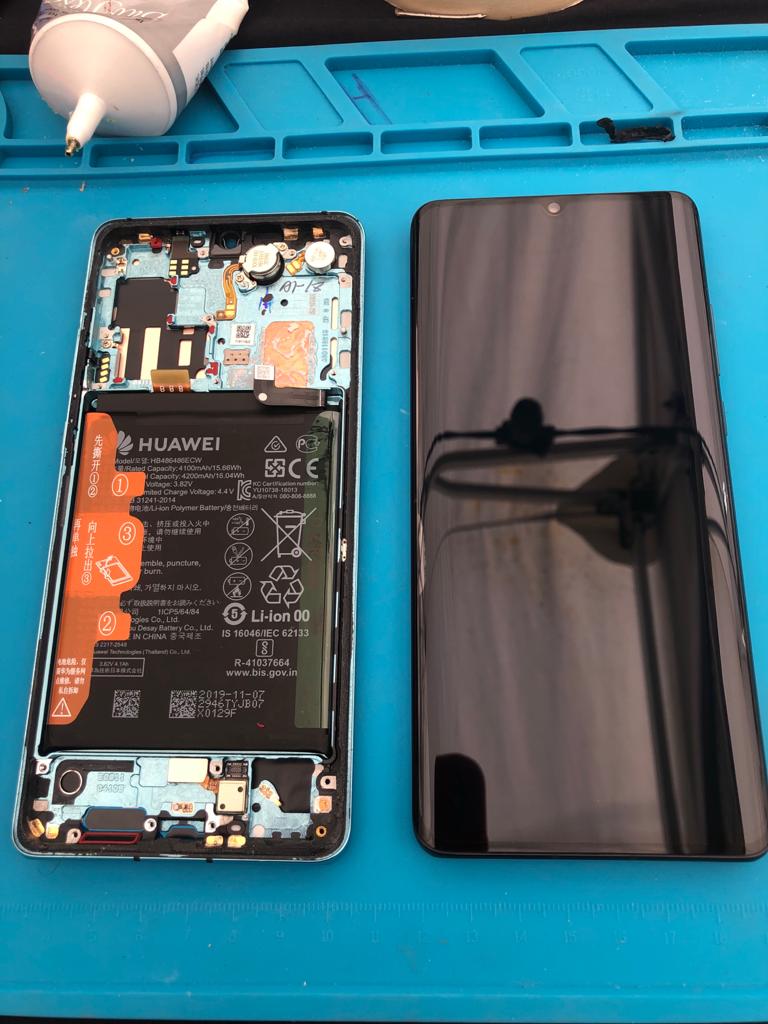 Huawei P30 Pro Screen Repair