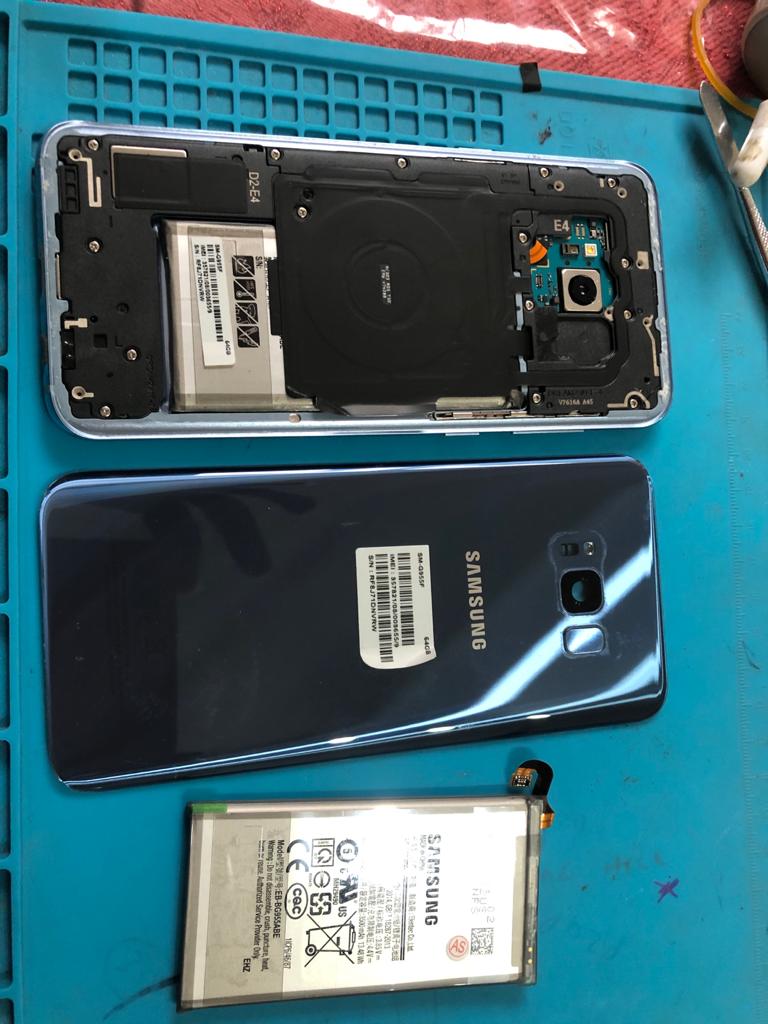 Samsung Galaxy S8+ Battery Replacement